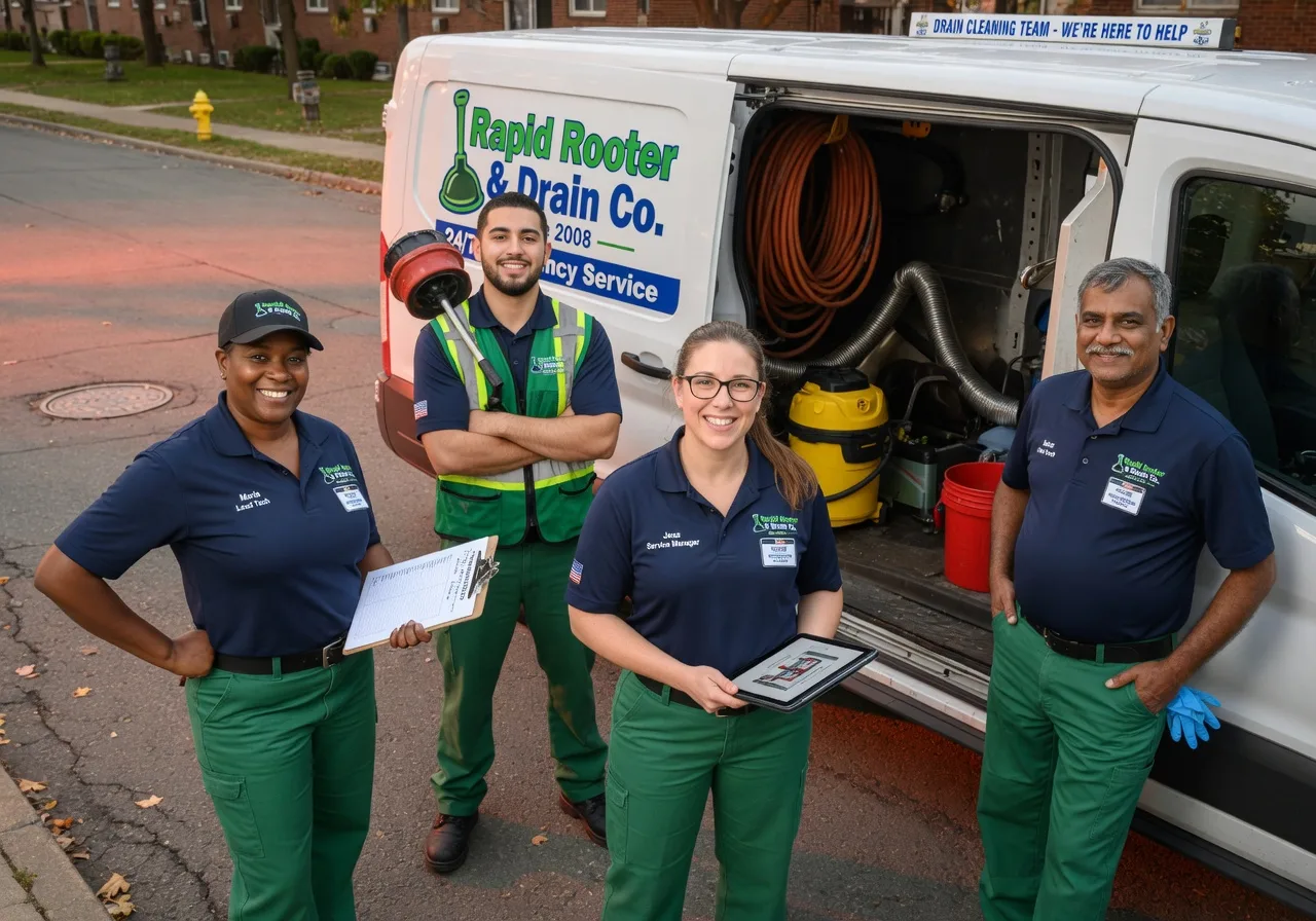 Drain Cleaning company in Waves, NC